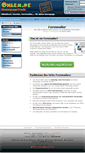 Mobile Screenshot of formmailer.onlex.de