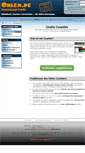 Mobile Screenshot of counter-werbefrei.onlex.de